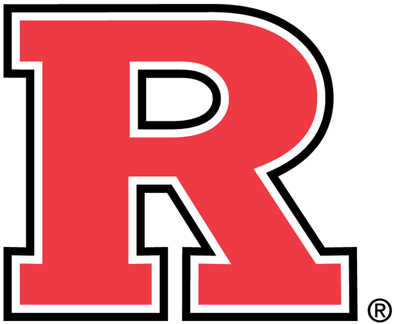 Rutgers Scarlet Knights 2001-Pres Secondary Logo DIY iron on transfer (heat transfer)
